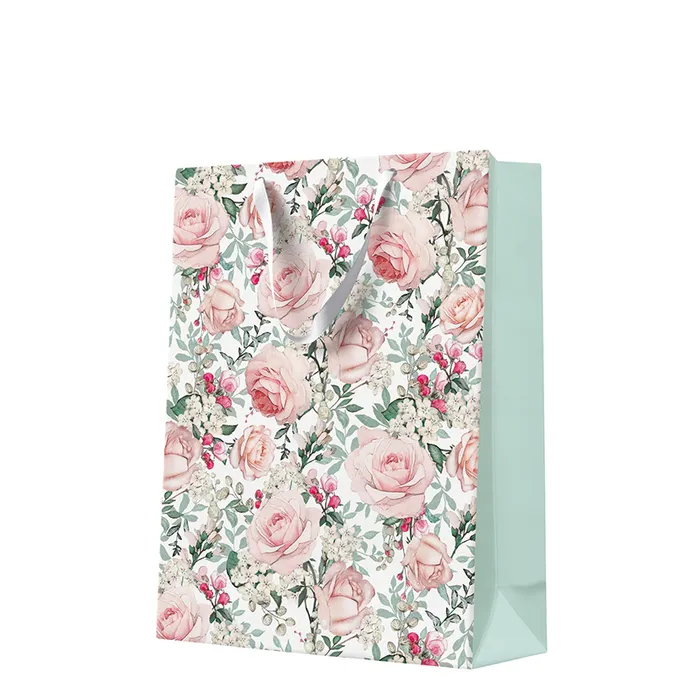 Termék főképe Dárková taška velká - Gorgeous Roses 30x12x41 cm