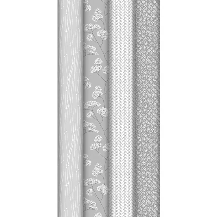 Termék főképe Dárkový balicí papír Cocooning 2 x 0,7 m, mix motivů