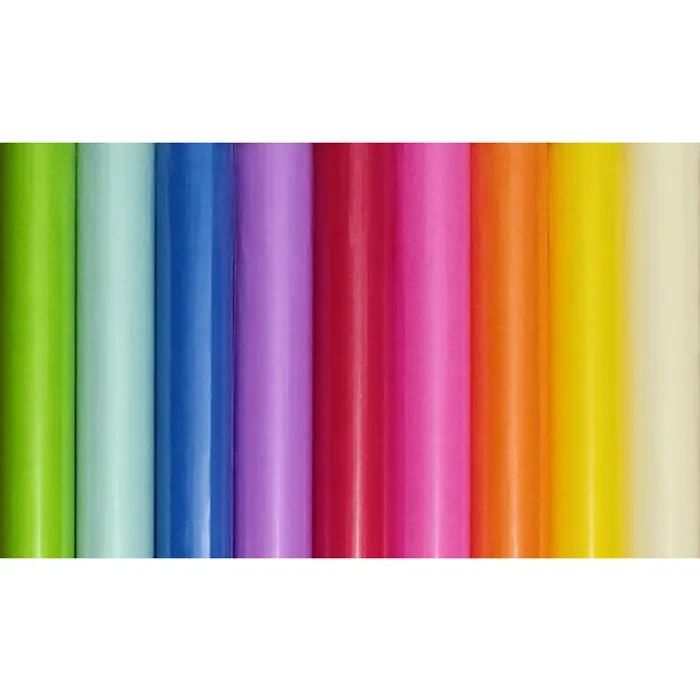 Termék főképe Dárkový balicí papír Kraft Light 2 x 0,7 m, mix barev