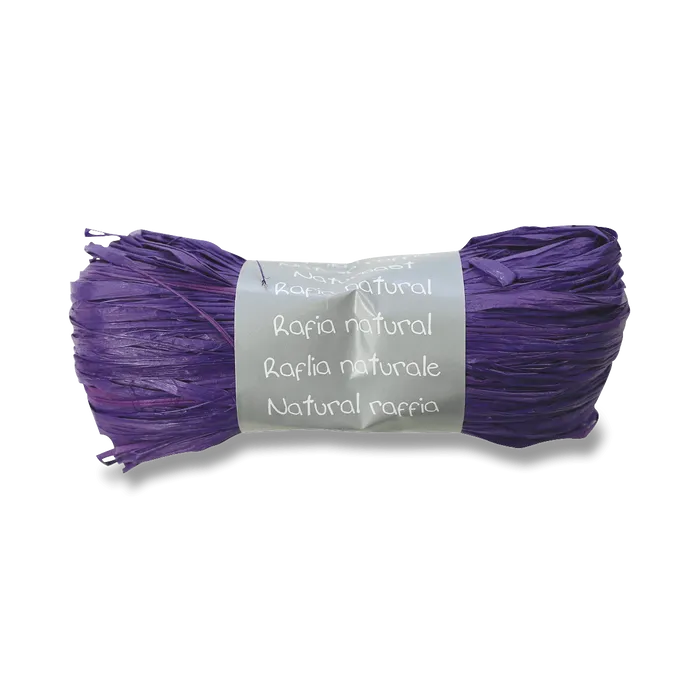 Termék főképe Dárkový provázek, 50 g, fialová