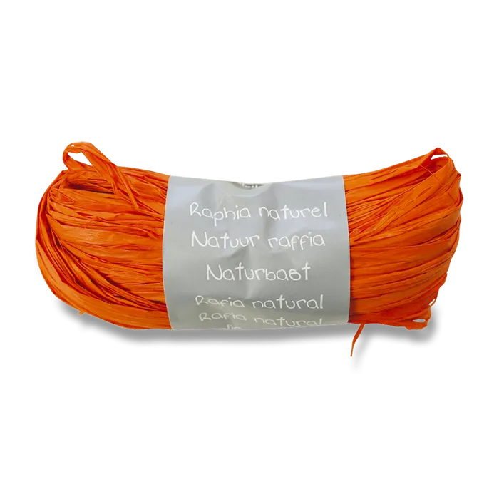 Termék főképe Dárkový provázek, 50 g, oranžová