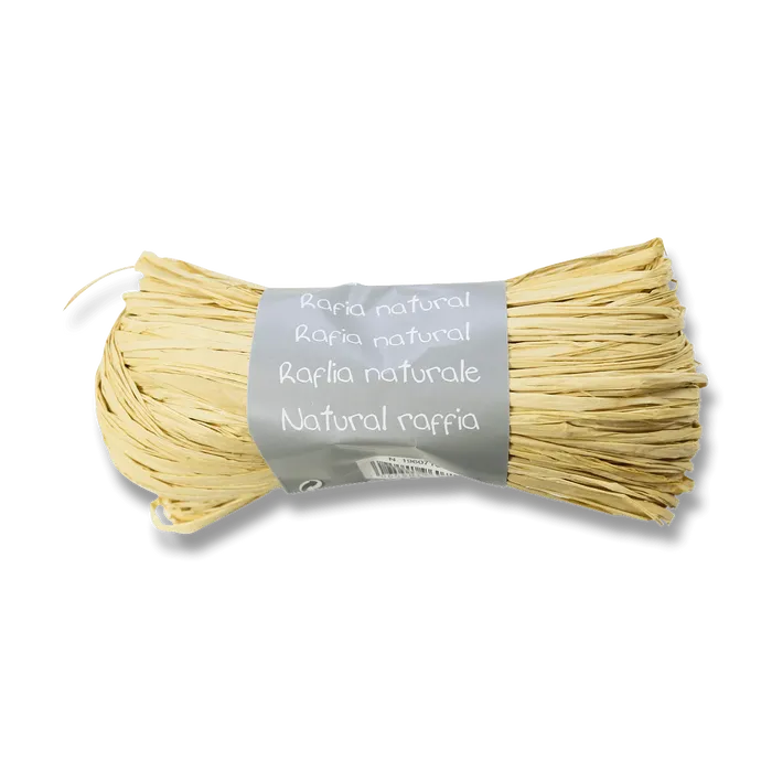 Termék főképe Dárkový provázek, 50 g, přírodní