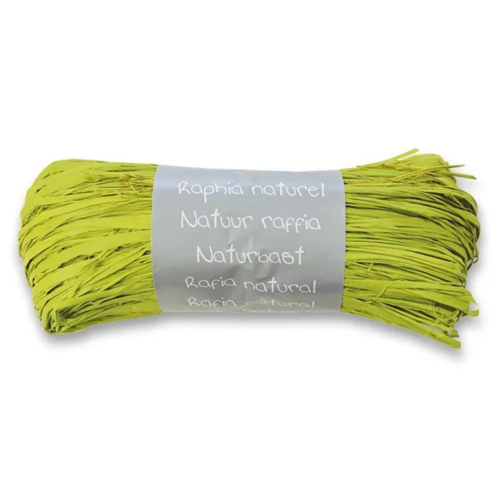 Termék főképe Dárkový provázek, 50 g, sv. zelená