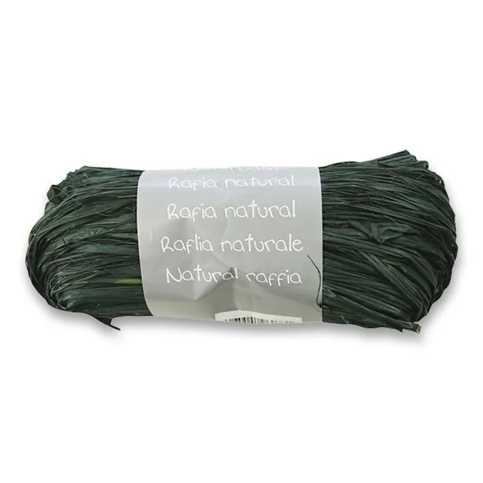 Termék főképe Dárkový provázek, 50 g, tmavě zelená