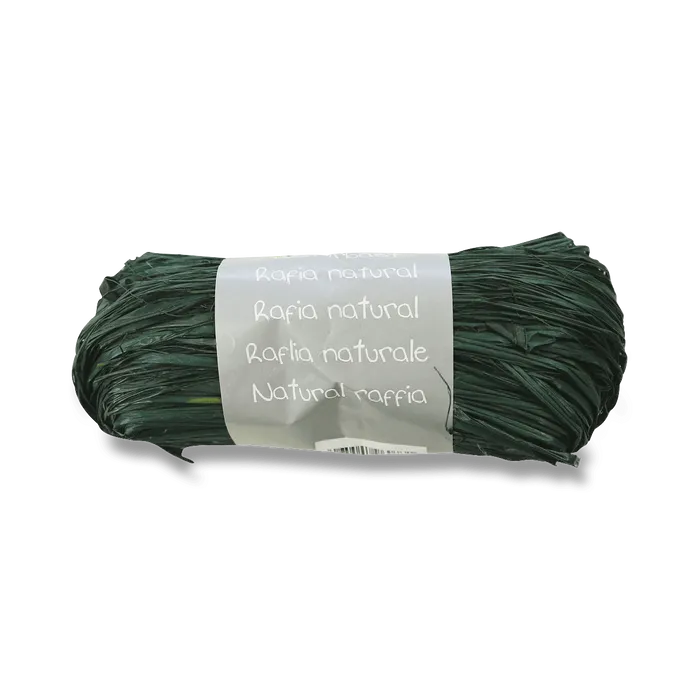 Termék főképe Dárkový provázek, 50 g, zelená
