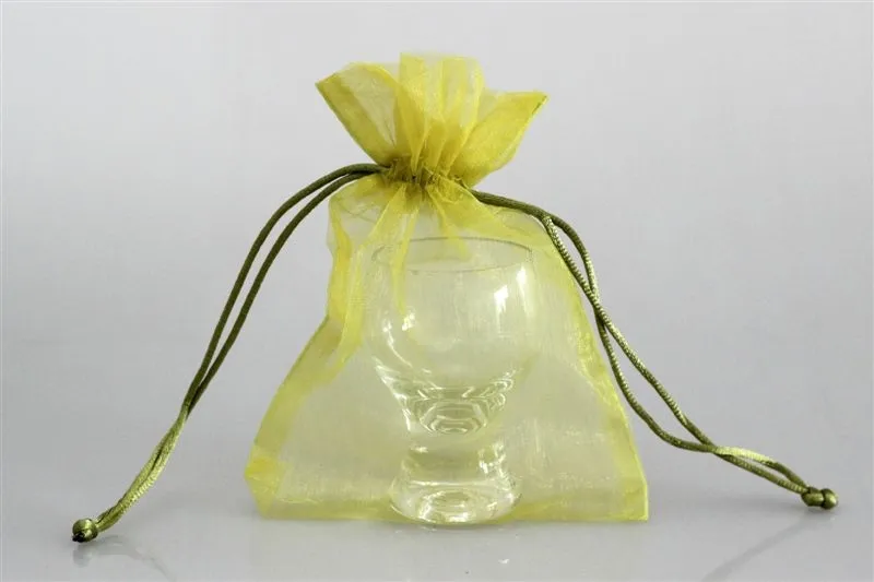 Termék főképe Dárkový textilní měšec 12x17 cm oliva
