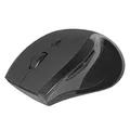 Defender Mouse Accura MM-295, 1600DPI, 2,4 [GHz], optikai, 6tl., 1 kerék, vezeték nélküli, fekete