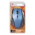 Következő termékkép Defender Mouse Accura MM-365, 1600 DPI, 2,4 [GHz], optikai, 6 tl., 1 kerék, vezeték nélküli, fekete