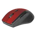 Defender Mouse Accura MM-365, 1600 DPI, 2,4 [GHz], optikai, 6 tl., 1 kerék, vezeték nélküli, fekete
