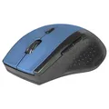 Defender Mouse Accura MM-365, 1600 DPI, 2,4 [GHz], optikai, 6 tl., 1 kerék, vezeték nélküli, fekete