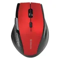 Defender Mouse Accura MM-365, 1600 DPI, 2,4 [GHz], optikai, 6 tl., 1 kerék, vezeték nélküli, fekete
