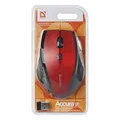 Defender Mouse Accura MM-365, 1600 DPI, 2,4 [GHz], optikai, 6 tl., 1 kerék, vezeték nélküli, fekete