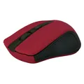 Defender Mouse Accura MM-935, 1600 DPI, 2,4 [GHz], optikai, 4 tl., 1 kerék, vezeték nélküli, fekete
