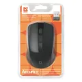 Defender Mouse Accura MM-935, 1600 DPI, 2,4 [GHz], optikai, 4 tl., 1 kerék, vezeték nélküli, fekete