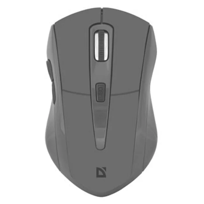 Termék főképe Defender Myš Accura MM-965, 1600DPI, 2.4 [GHz], optická, 6tl., 1 kolečko, bezdrátová, mod