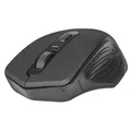 Defender Mouse Datum MB-345, 1600DPI, 2,4 [GHz], optikai, 4tl., 1 kerék, vezeték nélküli, fekete