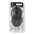 Defender Mouse MM-310, 1000DPI, optikai, 3 tl., 1 kerék, vezetékes USB, fekete, irodai