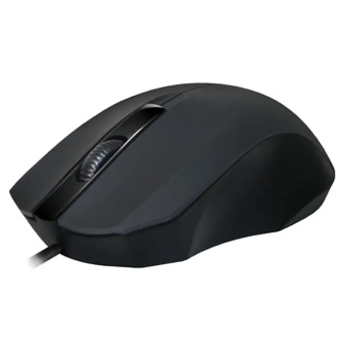 Termék főképe Defender Myš MM-310, 1000DPI, optická, 3tl., 1 kolečko, drátová USB, černá, kancelářská