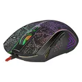 Következő termékkép Defender Mouse OverLord GM-890, 3200DPI, optikai, 6 tl., 1 kerék, vezetékes USB, fekete, játék
