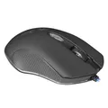 Defender Mouse Sky Dragon GM-090L, 3200DPI, optikai, 6tl., 1 kerék, vezetékes USB, fekete,