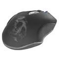 Defender Mouse Sky Dragon GM-090L, 3200DPI, optikai, 6tl., 1 kerék, vezetékes USB, fekete,