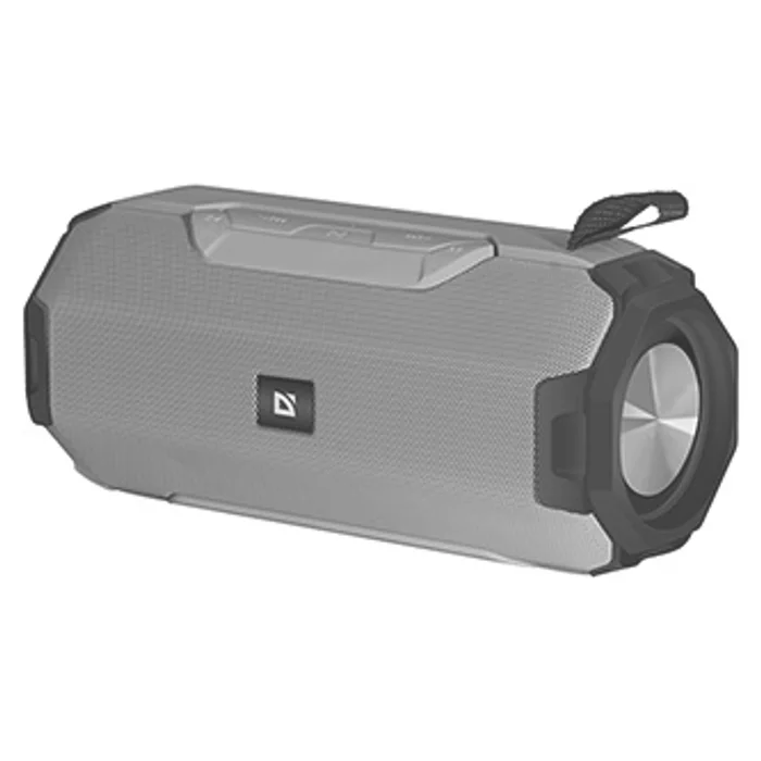 Termék főképe Defender reproduktor G20, Li-Ion, 1.0, 14W, černo-šedý, regulace hlasitosti, BT 5.0, TWS,