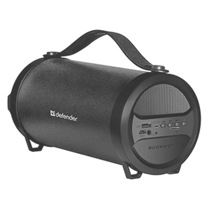Termék főképe Defender reproduktor G24, Li-Ion, 1.0, 10W, černý, regulace hlasitosti, BT 5.0, integrova