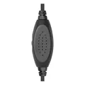 Defender hangszórók SPK 240, 2.0, 2x3W, fekete, hangerőszabályzó, fa, 100Hz~18kH
