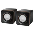 Defender hangszórók SPK-33, 2.0, 5W, fekete, kompakt méret