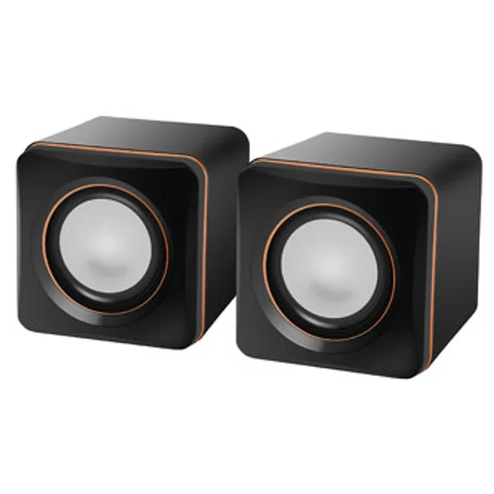 Termék főképe Defender reproduktory SPK-33, 2.0, 5W, černé, kompaktní velikost
