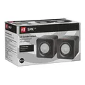 Következő termékkép Defender hangszórók SPK-33, 2.0, 5W, fekete, kompakt méret