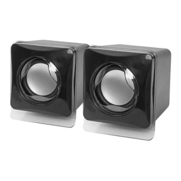 Termék főképe Defender reproduktory SPK-35, 2.0, 5W, černé, kompaktní velikost