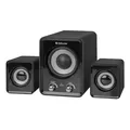 Defender hangszórók Z4, 2.1, 11W, fekete, hangerőszabályzó, mélyhangszabályzó, 50Hz~20kHz