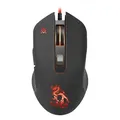 Következő termékkép Defender egérkészlet Devourer MHP-006, 3200DPI, optikai, 6tl., 1 kerék, vezetékes USB, fekete