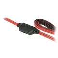 Defender Warhead G-120, gaming headset mikrofonnal, hangerőszabályzó, fehér-piros,