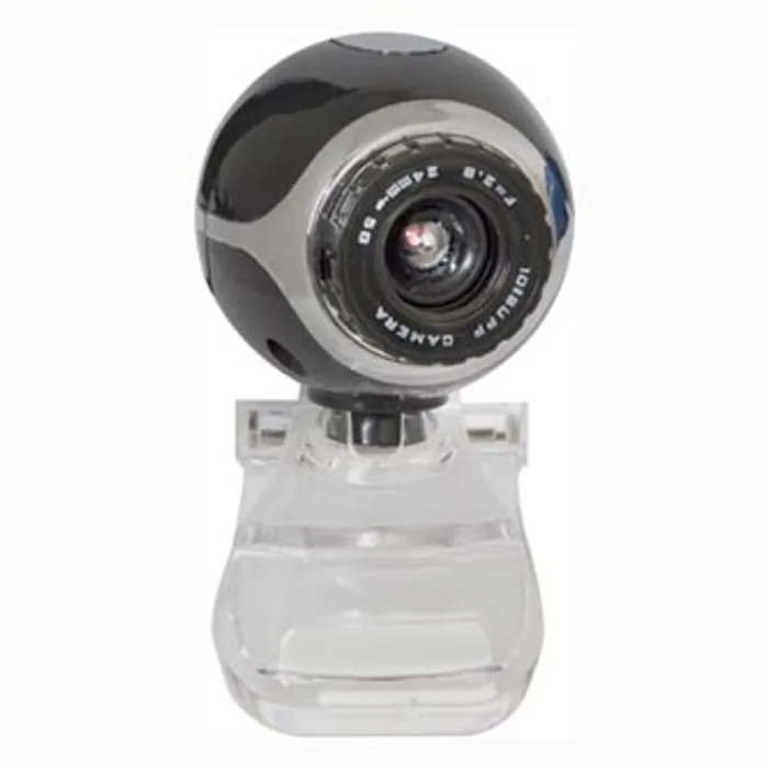 Termék főképe Defender Web kamera C-090, 0.3 Mpix, USB 2.0, černá, pro notebook/LCD