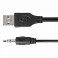 Defender webkamera C-110, 0,3 Mpix, USB 2.0, fekete-szürke, notebookhoz/LCD-hez