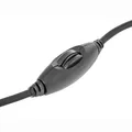 Defender webkamera C-110, 0,3 Mpix, USB 2.0, fekete-szürke, notebookhoz/LCD-hez