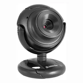 Defender webkamera C-2525HD, 2 Mpix, USB 2.0, fekete, laptophoz/LCD-hez