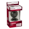 Defender webkamera C-2525HD, 2 Mpix, USB 2.0, fekete, laptophoz/LCD-hez
