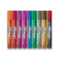 Következő termékkép Dekoratív ragasztó Maped Glitter Glue 9 x 10,5 ml