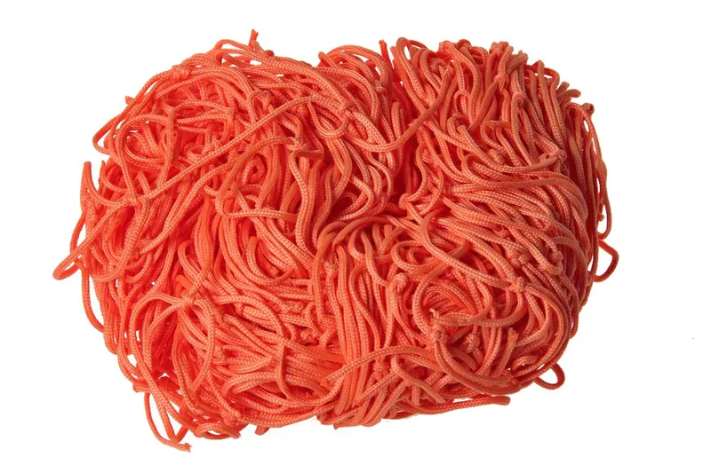 Termék főképe Dekorační síť oranžová (5x1 m, oko 10x10 cm)