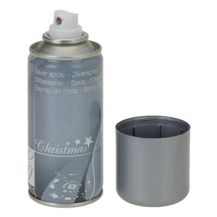 Termék főképe Dekorační sprej 150 ml stříbrný