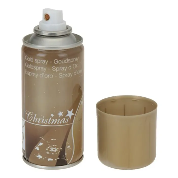 Termék főképe Dekorační sprej 150 ml zlatý
