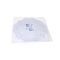 Következő termékkép Tortacsipke (PAP) kerek fehér átmérő 32cm [100 db]