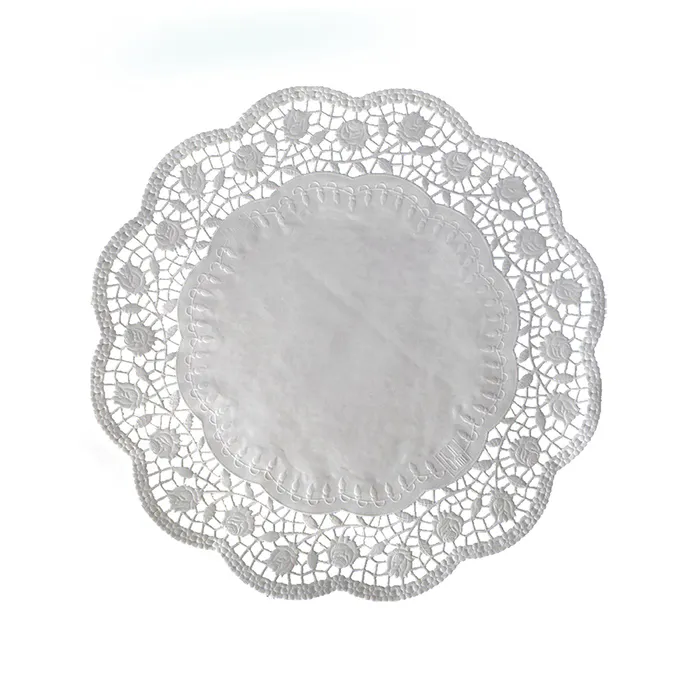 Termék főképe Dekorativní krajky kulaté průměr 40 cm [100 ks]
