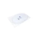 Következő termékkép Csipkepapír ovális fehér 36 x 28 cm [100 db]
