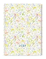 Napi naptár - Goliás - Lamino - A4 - Virágok