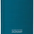 Következő termékkép Napi feljegyzések - A5 - Türkiz