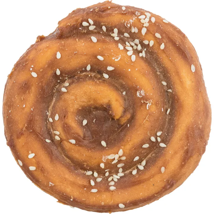 Termék főképe Denta Fun Chewing Pie, žvýkací koláč z buvolí kůže, o 9 cm, 70 g